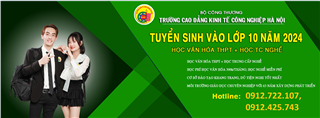 TUYỂN SINH VÀO LỚP 10 NĂM 2024 HỆ SONG BẰNG