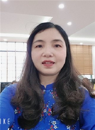 ThS. Hoàng Thị Hải - Phó trưởng khoa